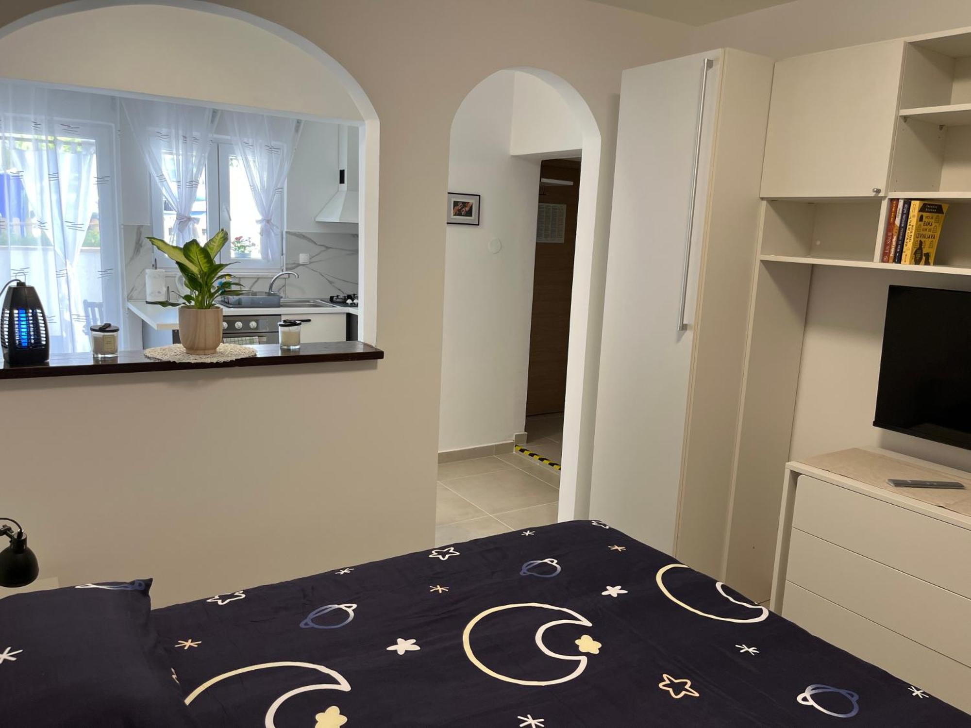Angels - Anna Apartment Pula Ngoại thất bức ảnh